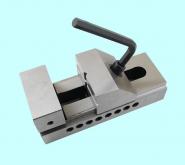 Тиски Станочные  73мм прециз-ые быстрозажимные сталь непов. ход 90мм // и перпенд. 0,005/100 HRС 58-62 