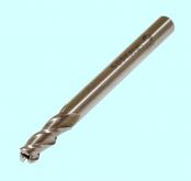Фреза Концевая d 4,0х11х55 ц/х Р6АМ5 Z=2 