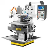 Вертикально-фрезерный станок STALEX WFM 800 Servo