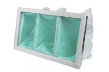 Сменный внутренний фильтр 595 х 290 х 25 мм для AFS-1800