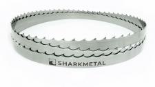 Полотно ленточнопильное SHARKMETAL твердосплавное 3960×27×0,9 мм, шаг 3/4