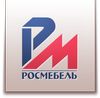 Логотип Росмебель