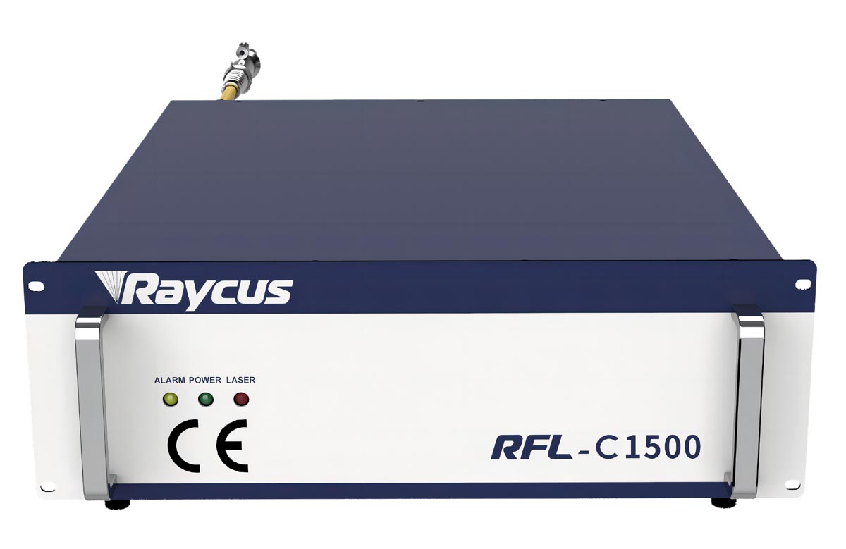 Лазерный источник Raycus RFL-C1500S-CE (1500w) в Воронеже - купить, цены,  отзывы, характеристики с фото, инструкция, видео, артикул RFL-C1500S-CE