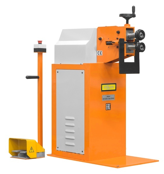 Зиговочный станок Stalex RM-18E